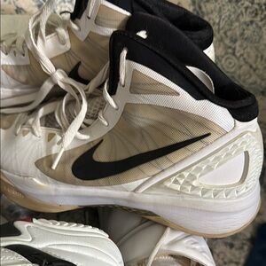 Nike Zoom Hyperdunk Basketball Shoes Fly Wire